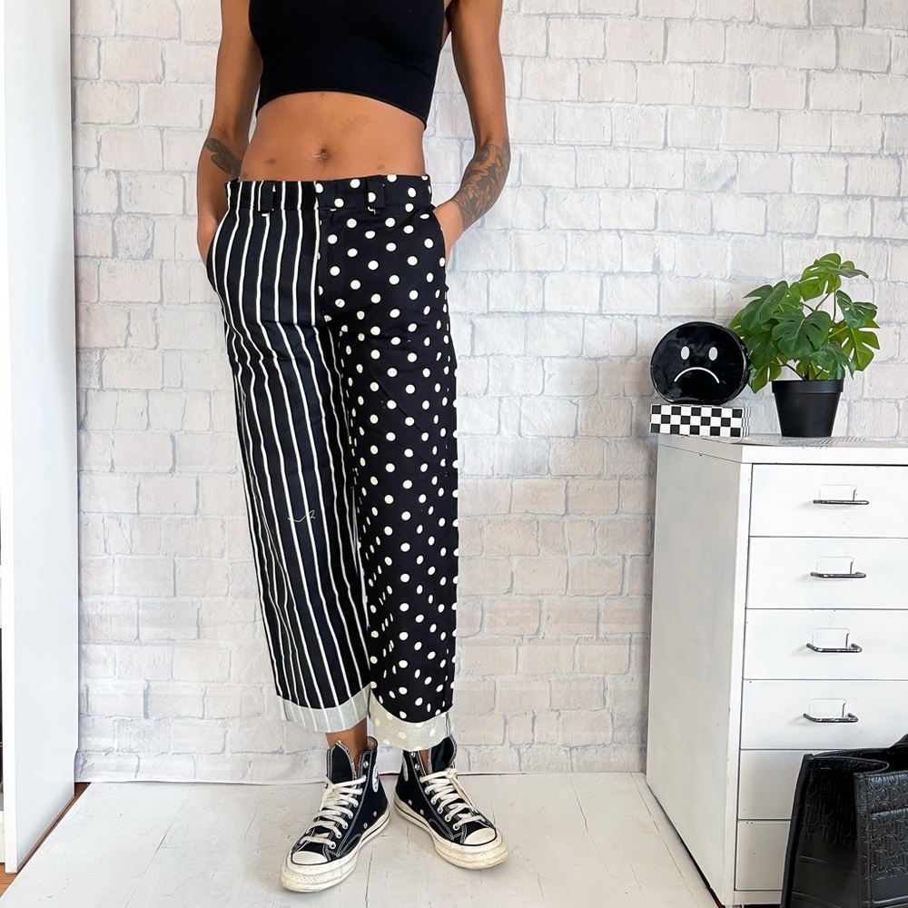 Omighty 
Split PatternPants - Picture 5 of 12